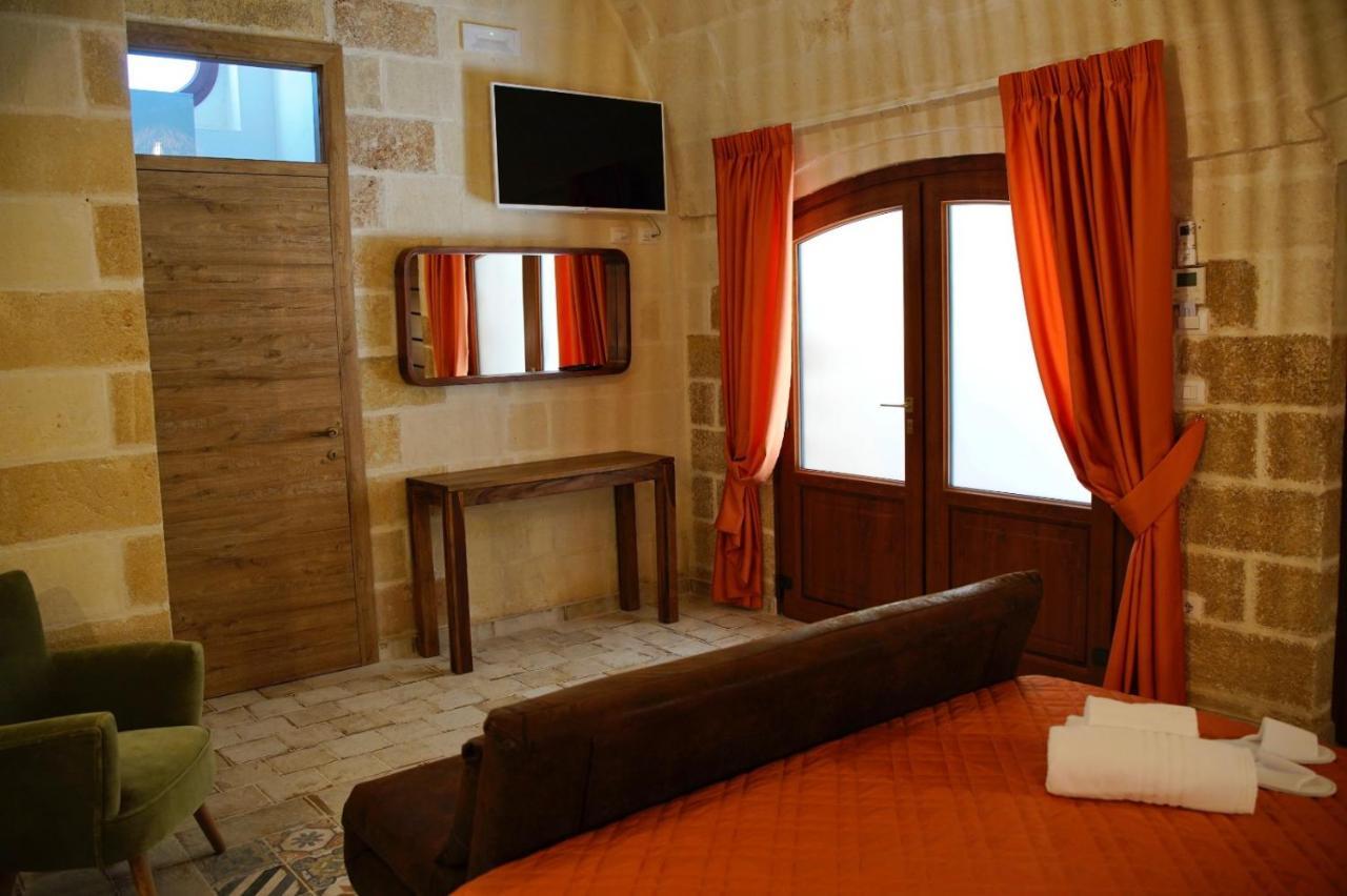 Il Vecchio Frantoio Hotel ลาแตร์ซา ภายนอก รูปภาพ